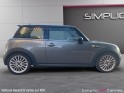 Mini hatch r56 1.6i - 175 cooper s a  moteur neuf garanti 12 mois occasion cannes (06) simplicicar simplicibike france