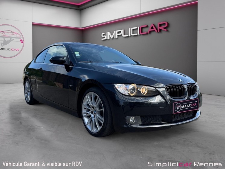 Bmw serie 3 coupe e92 325i 218ch luxe steptronic a occasion simplicicar rennes simplicicar simplicibike france Bmw serie 3 coupe e92 325i 218ch luxe steptronic a occasion simplicicar rennes simplicicar simplicibike france
