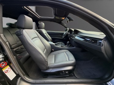 Bmw serie 3 coupe e92 325i 218ch luxe steptronic a occasion simplicicar rennes simplicicar simplicibike france