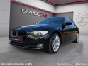 Bmw serie 3 coupe e92 325i 218ch luxe steptronic a occasion simplicicar rennes simplicicar simplicibike france