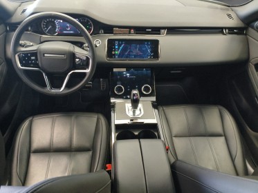Land rover range rover evoque p200 flexfuel mhev awd bva9 r-dynamic s très peu de kilomètres garantie constructeur 2028...