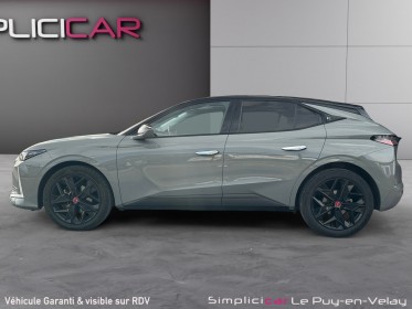 Ds ds 4 1.2 130 eat8 performance line occasion simplicicar velay simplicicar simplicibike france