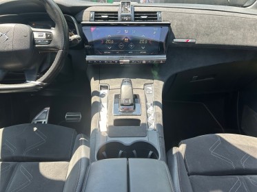 Ds ds7 crossback 225cv eat8 performance line toit ouvrant pano sièges av à mémoire garantie pendant 12 mois occasion ...