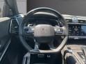 Ds ds7 crossback 225cv eat8 performance line toit ouvrant pano sièges av à mémoire garantie pendant 12 mois occasion ...