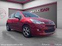 Citroen c3 c3 vti 82 puretech confort occasion simplicicar frejus  simplicicar simplicibike france