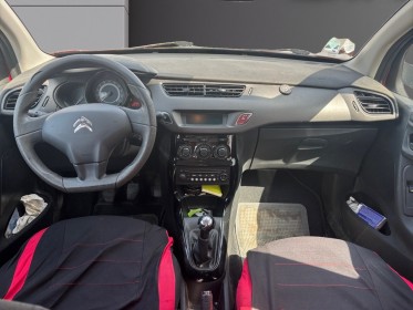 Citroen c3 c3 vti 82 puretech confort occasion simplicicar frejus  simplicicar simplicibike france