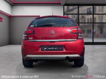 Citroen c3 c3 vti 82 puretech confort occasion simplicicar frejus  simplicicar simplicibike france