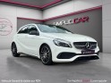 Mercedes classe a 160 7g-dct whiteart edition occasion simplicicar grenoble simplicicar simplicibike france