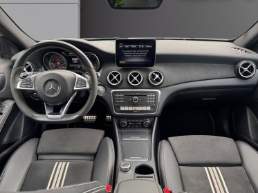Mercedes classe a 160 7g-dct whiteart edition occasion simplicicar grenoble simplicicar simplicibike france