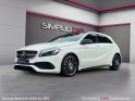 Mercedes classe a 160 7g-dct whiteart edition occasion simplicicar grenoble simplicicar simplicibike france