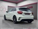 Mercedes classe a 160 7g-dct whiteart edition occasion simplicicar grenoble simplicicar simplicibike france