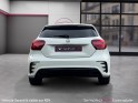 Mercedes classe a 160 7g-dct whiteart edition occasion simplicicar grenoble simplicicar simplicibike france