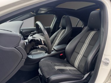 Mercedes classe a 160 7g-dct whiteart edition occasion simplicicar grenoble simplicicar simplicibike france