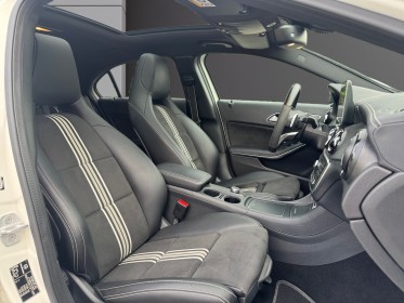 Mercedes classe a 160 7g-dct whiteart edition occasion simplicicar grenoble simplicicar simplicibike france