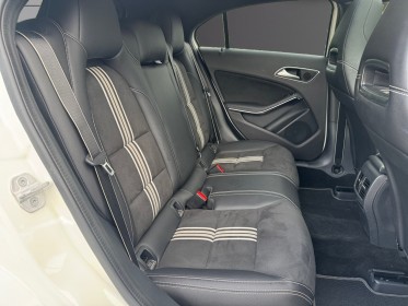 Mercedes classe a 160 7g-dct whiteart edition occasion simplicicar grenoble simplicicar simplicibike france