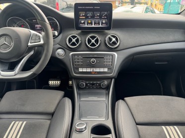 Mercedes classe a 160 7g-dct whiteart edition occasion simplicicar grenoble simplicicar simplicibike france