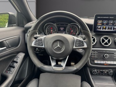 Mercedes classe a 160 7g-dct whiteart edition occasion simplicicar grenoble simplicicar simplicibike france