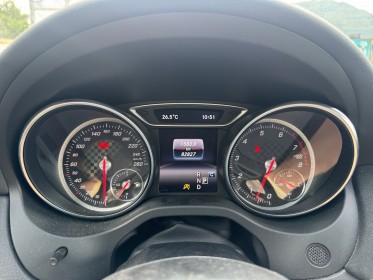 Mercedes classe a 160 7g-dct whiteart edition occasion simplicicar grenoble simplicicar simplicibike france