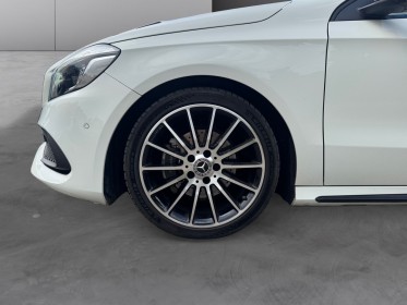 Mercedes classe a 160 7g-dct whiteart edition occasion simplicicar grenoble simplicicar simplicibike france