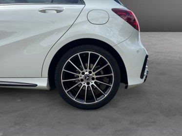 Mercedes classe a 160 7g-dct whiteart edition occasion simplicicar grenoble simplicicar simplicibike france