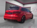 Audi s3 sportback 2.0 tfsi 300 quattro s-tronic 6 etat interieur exterieur nickel garantie 12 mois occasion simplicicar...
