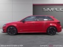 Audi s3 sportback 2.0 tfsi 300 quattro s-tronic 6 etat interieur exterieur nickel garantie 12 mois occasion simplicicar...