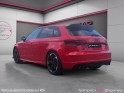 Audi s3 sportback 2.0 tfsi 300 quattro s-tronic 6 etat interieur exterieur nickel garantie 12 mois occasion simplicicar...