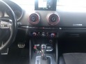 Audi s3 sportback 2.0 tfsi 300 quattro s-tronic 6 etat interieur exterieur nickel garantie 12 mois occasion simplicicar...