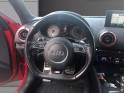 Audi s3 sportback 2.0 tfsi 300 quattro s-tronic 6 etat interieur exterieur nickel garantie 12 mois occasion simplicicar...
