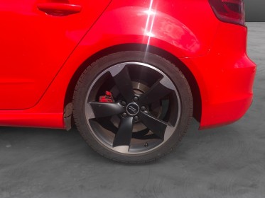 Audi s3 sportback 2.0 tfsi 300 quattro s-tronic 6 etat interieur exterieur nickel garantie 12 mois occasion simplicicar...