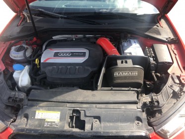 Audi s3 sportback 2.0 tfsi 300 quattro s-tronic 6 etat interieur exterieur nickel garantie 12 mois occasion simplicicar...