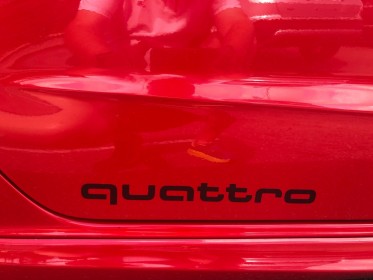 Audi s3 sportback 2.0 tfsi 300 quattro s-tronic 6 etat interieur exterieur nickel garantie 12 mois occasion simplicicar...