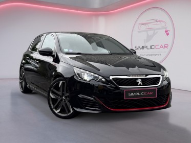 Peugeot 308 gti 270ch bvm6 camÉra de recul / radar av et ar  / siÈge massant / enceinte denon occasion simplicicar orgeval ...