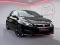 Peugeot 308 gti 270ch bvm6 camÉra de recul / radar av et ar  / siÈge massant / enceinte denon occasion simplicicar orgeval ...