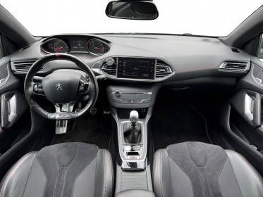 Peugeot 308 gti 270ch bvm6 camÉra de recul / radar av et ar  / siÈge massant / enceinte denon occasion simplicicar orgeval ...