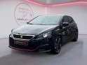 Peugeot 308 gti 270ch bvm6 camÉra de recul / radar av et ar  / siÈge massant / enceinte denon occasion simplicicar orgeval ...
