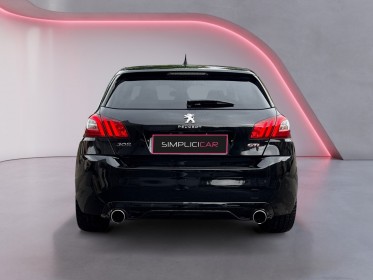 Peugeot 308 gti 270ch bvm6 camÉra de recul / radar av et ar  / siÈge massant / enceinte denon occasion simplicicar orgeval ...