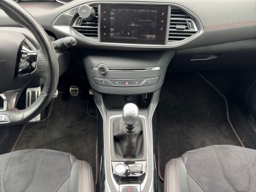 Peugeot 308 gti 270ch bvm6 camÉra de recul / radar av et ar  / siÈge massant / enceinte denon occasion simplicicar orgeval ...
