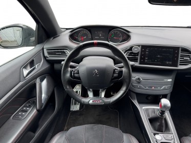 Peugeot 308 gti 270ch bvm6 camÉra de recul / radar av et ar  / siÈge massant / enceinte denon occasion simplicicar orgeval ...