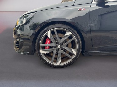 Peugeot 308 gti 270ch bvm6 camÉra de recul / radar av et ar  / siÈge massant / enceinte denon occasion simplicicar orgeval ...