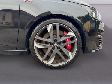 Peugeot 308 gti 270ch bvm6 camÉra de recul / radar av et ar  / siÈge massant / enceinte denon occasion simplicicar orgeval ...