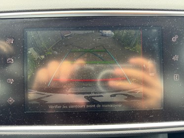 Peugeot 308 gti 270ch bvm6 camÉra de recul / radar av et ar  / siÈge massant / enceinte denon occasion simplicicar orgeval ...