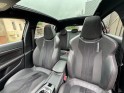 Peugeot 308 gti 270ch bvm6 camÉra de recul / radar av et ar  / siÈge massant / enceinte denon occasion simplicicar orgeval ...