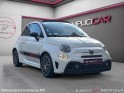 Abarth 595c my16 1.4 turbo 16v t-jet 145 ch bva5 occasion montreuil (porte de vincennes)(75) simplicicar simplicibike france
