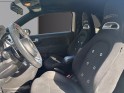Abarth 595c my16 1.4 turbo 16v t-jet 145 ch bva5 occasion montreuil (porte de vincennes)(75) simplicicar simplicibike france
