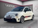 Abarth 595c my16 1.4 turbo 16v t-jet 145 ch bva5 occasion montreuil (porte de vincennes)(75) simplicicar simplicibike france