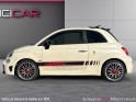Abarth 595c my16 1.4 turbo 16v t-jet 145 ch bva5 occasion montreuil (porte de vincennes)(75) simplicicar simplicibike france