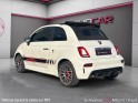 Abarth 595c my16 1.4 turbo 16v t-jet 145 ch bva5 occasion montreuil (porte de vincennes)(75) simplicicar simplicibike france