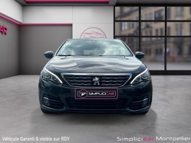Peugeot 308 130ch bvm6 allure caméra carplay garantie 12 mois occasion montpellier (34) simplicicar simplicibike france