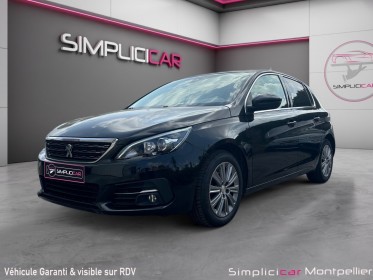 Peugeot 308 130ch bvm6 allure caméra carplay garantie 12 mois occasion montpellier (34) simplicicar simplicibike france